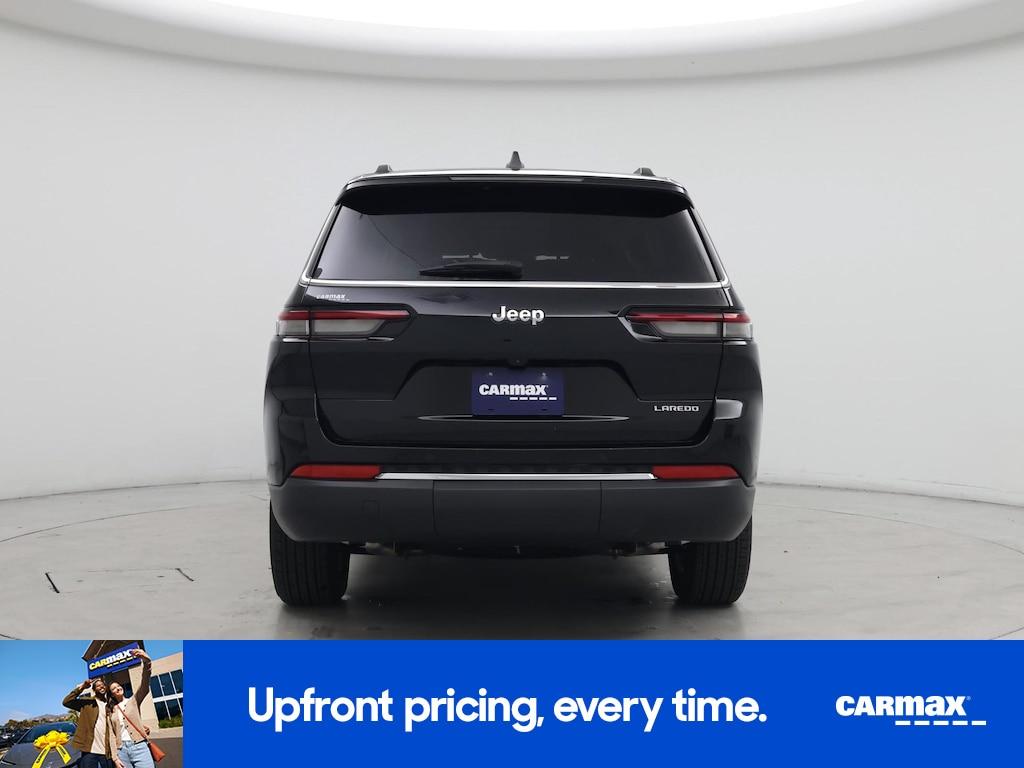 used 2024 Jeep Grand Cherokee L car, priced at $35,998