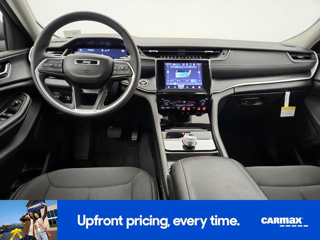 used 2024 Jeep Grand Cherokee L car, priced at $35,998
