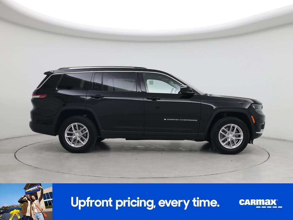 used 2024 Jeep Grand Cherokee L car, priced at $35,998