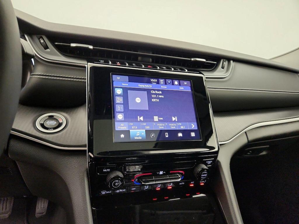 used 2024 Jeep Grand Cherokee L car, priced at $35,998