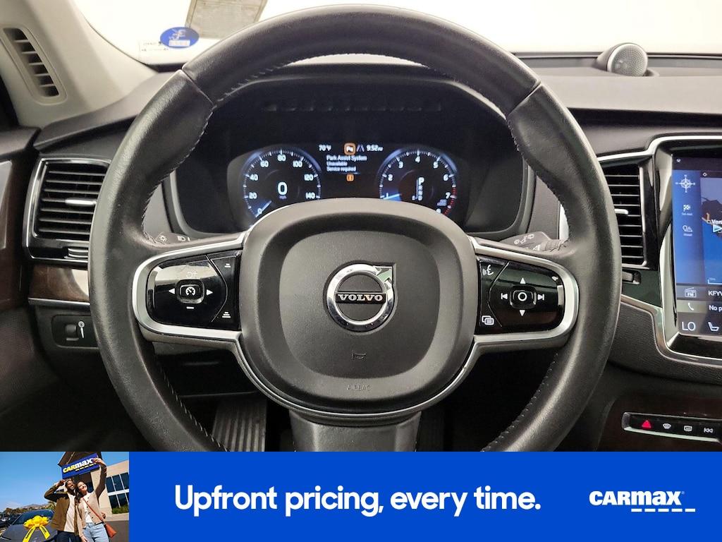 used 2016 Volvo XC90 car, priced at $18,998
