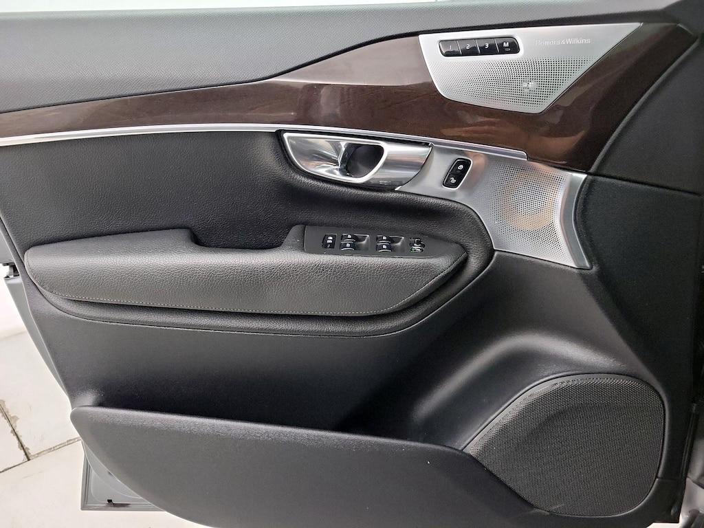used 2016 Volvo XC90 car, priced at $18,998
