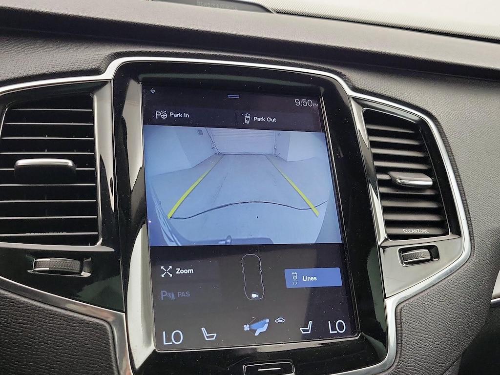 used 2016 Volvo XC90 car, priced at $18,998