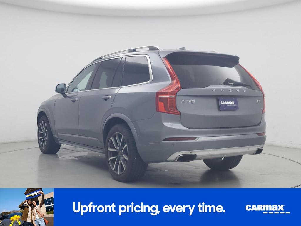 used 2016 Volvo XC90 car, priced at $18,998