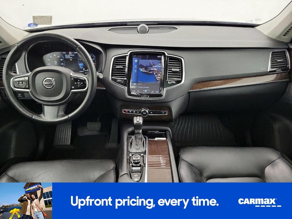 used 2016 Volvo XC90 car, priced at $18,998