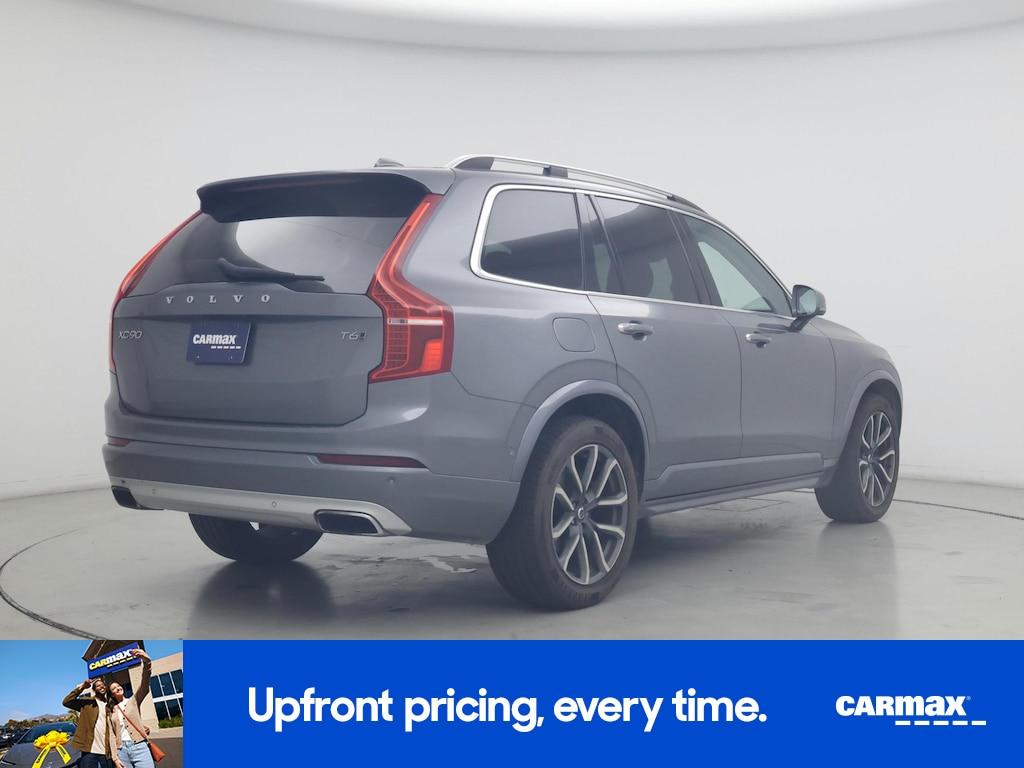 used 2016 Volvo XC90 car, priced at $18,998