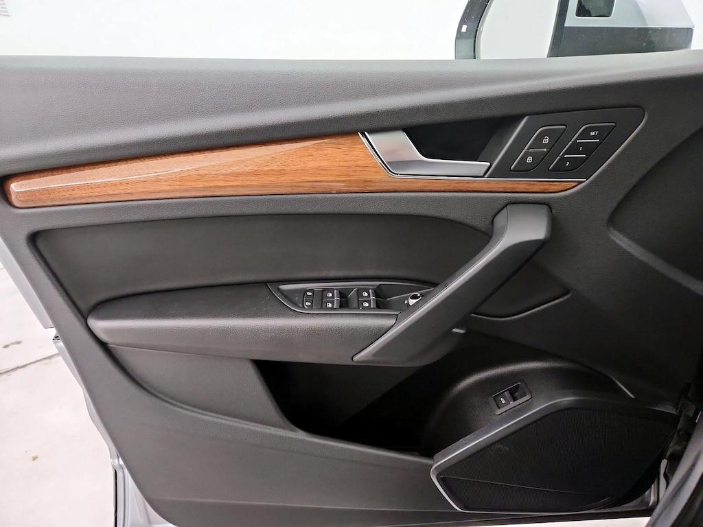 used 2023 Audi Q5 car, priced at $28,998