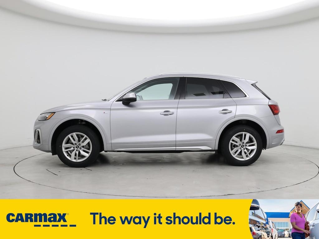used 2023 Audi Q5 car, priced at $28,998