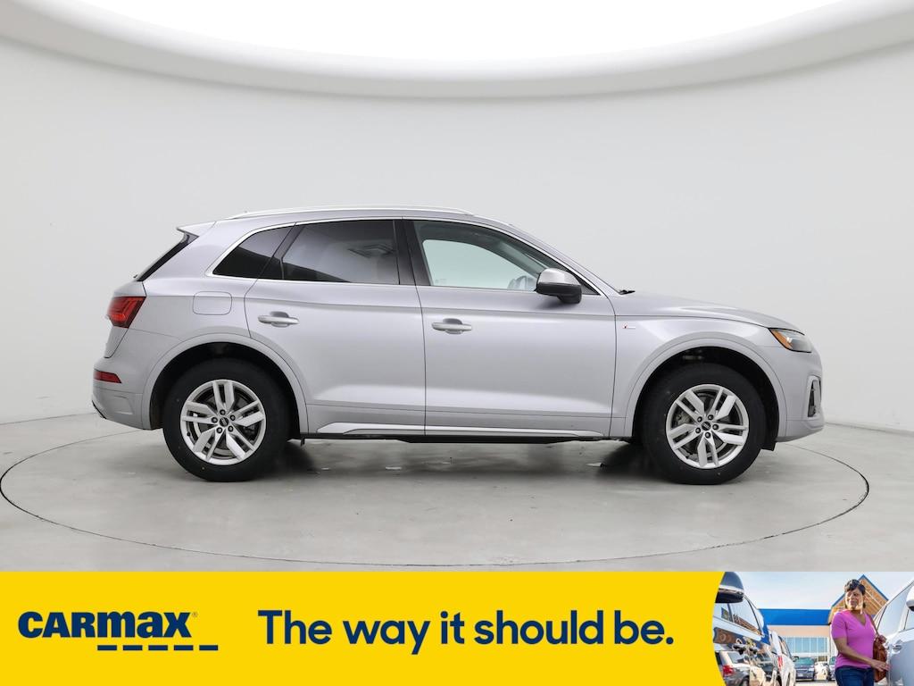 used 2023 Audi Q5 car, priced at $28,998