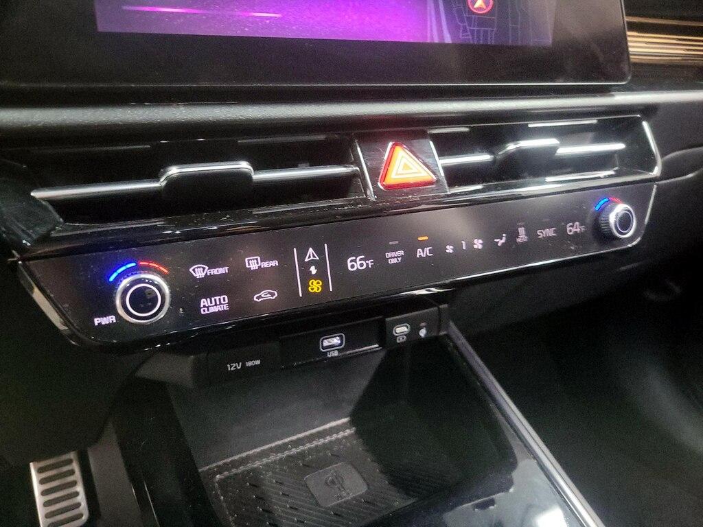 used 2023 Kia Niro EV car, priced at $27,998