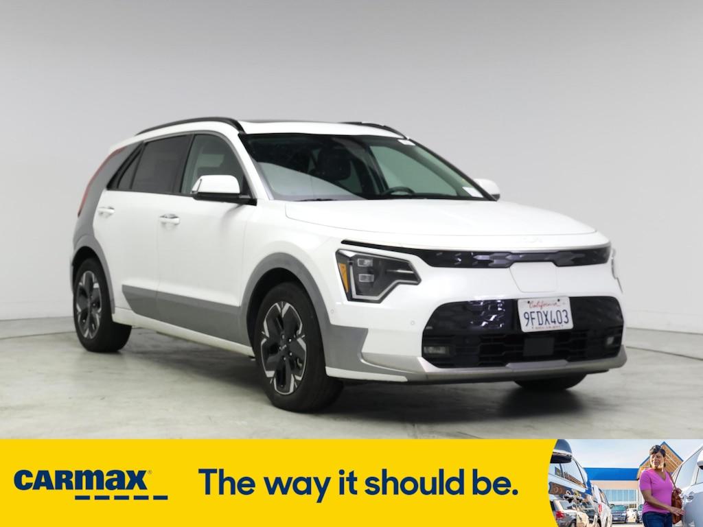 used 2023 Kia Niro EV car, priced at $27,998