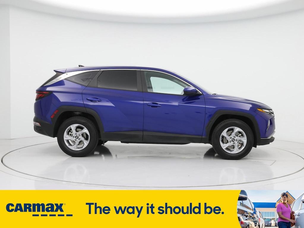 used 2023 Hyundai Tucson car, priced at $22,998