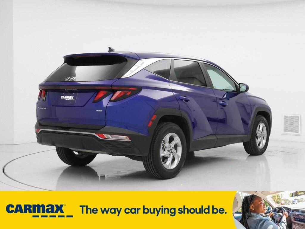 used 2023 Hyundai Tucson car, priced at $22,998