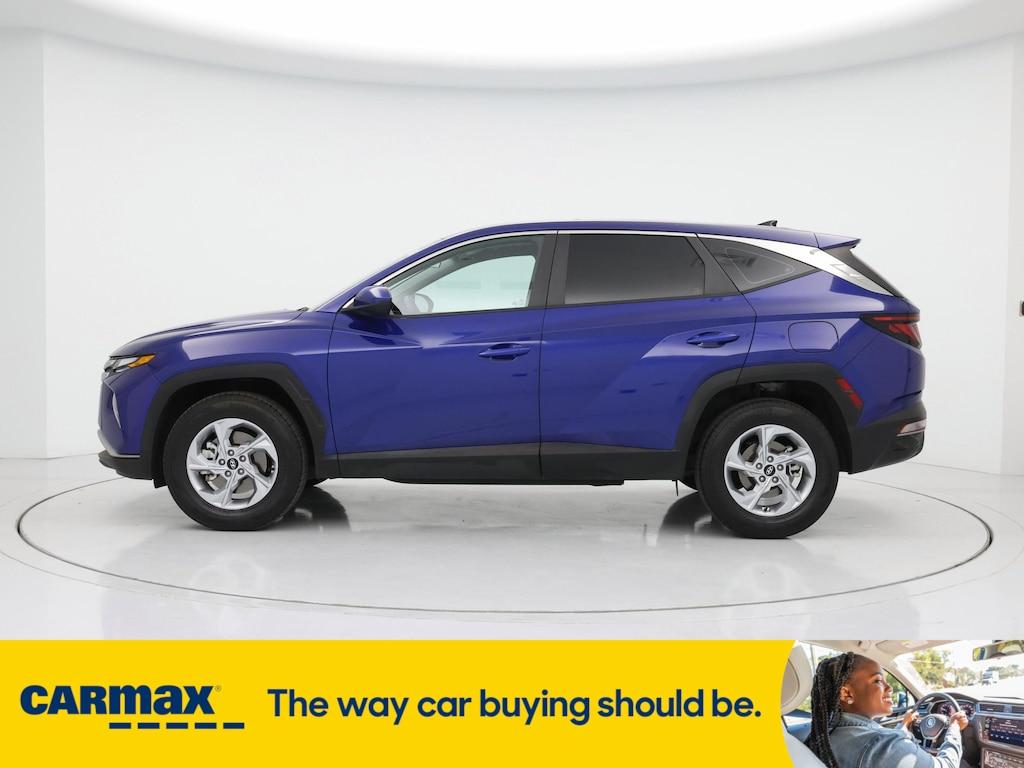 used 2023 Hyundai Tucson car, priced at $22,998