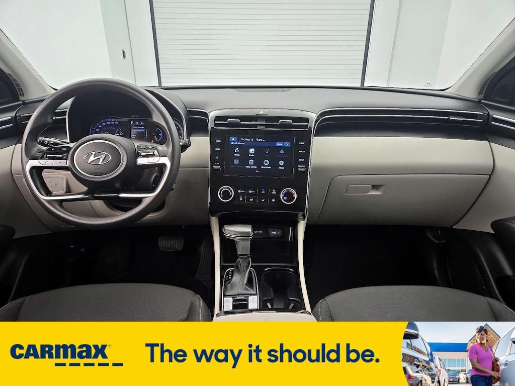 used 2023 Hyundai Tucson car, priced at $22,998