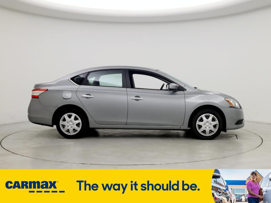 used 2014 Nissan Sentra car, priced at $10,599