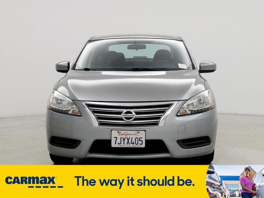 used 2014 Nissan Sentra car, priced at $10,599