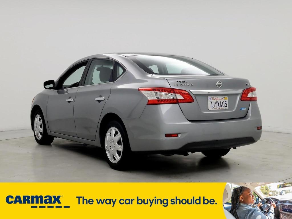 used 2014 Nissan Sentra car, priced at $10,599