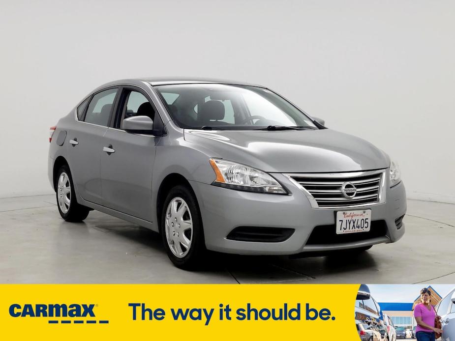 used 2014 Nissan Sentra car, priced at $10,599