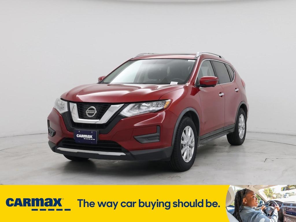 used 2017 Nissan Rogue car, priced at $13,599