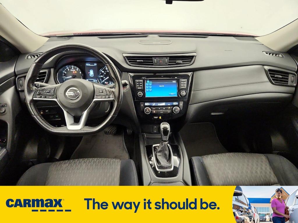 used 2017 Nissan Rogue car, priced at $13,599