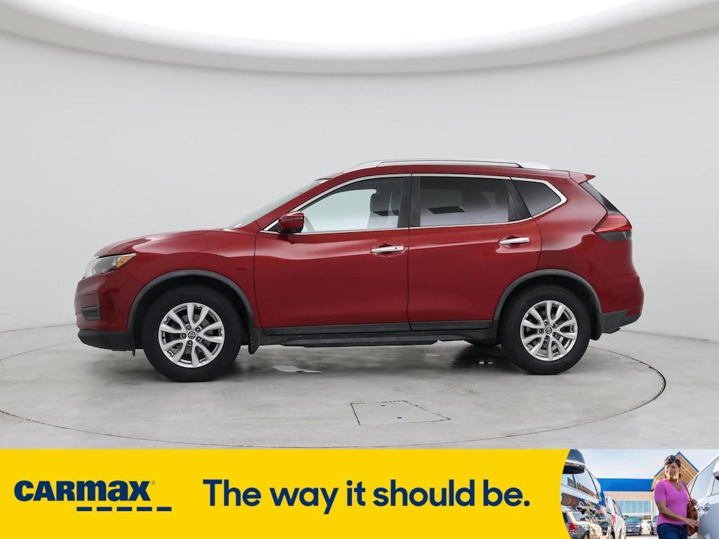used 2017 Nissan Rogue car, priced at $13,599