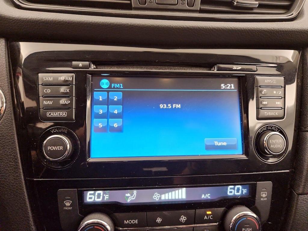 used 2017 Nissan Rogue car, priced at $13,599