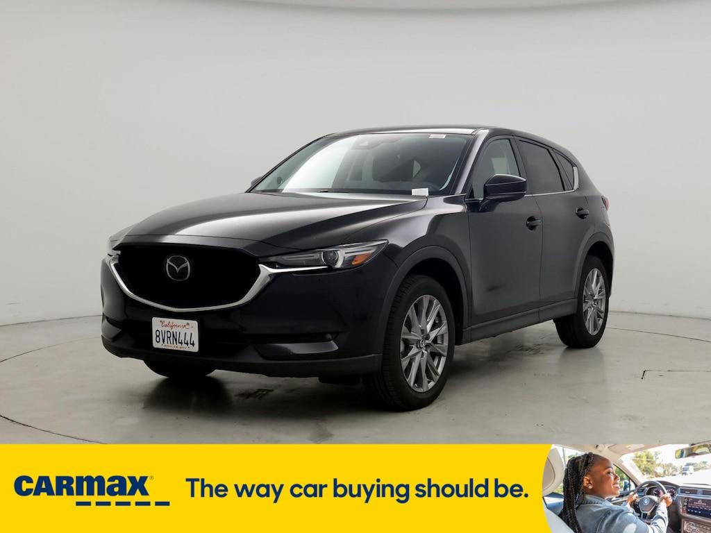 used 2021 Mazda CX-5 car, priced at $23,998