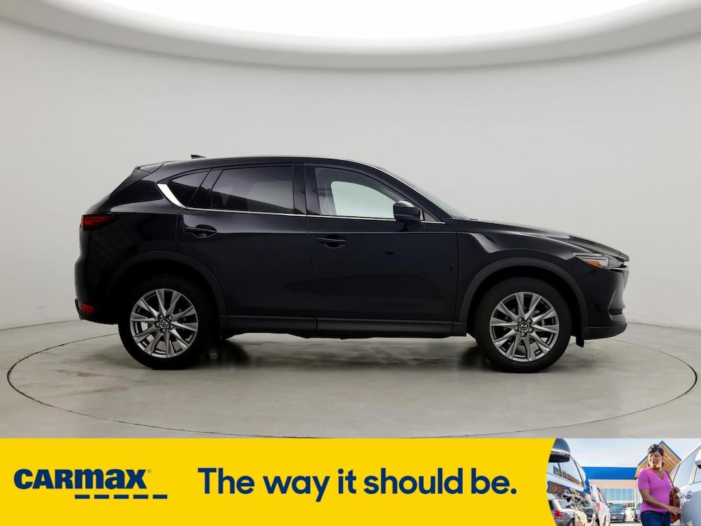 used 2021 Mazda CX-5 car, priced at $23,998