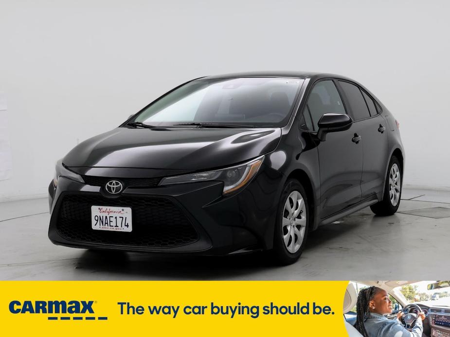 used 2021 Toyota Corolla car, priced at $21,998