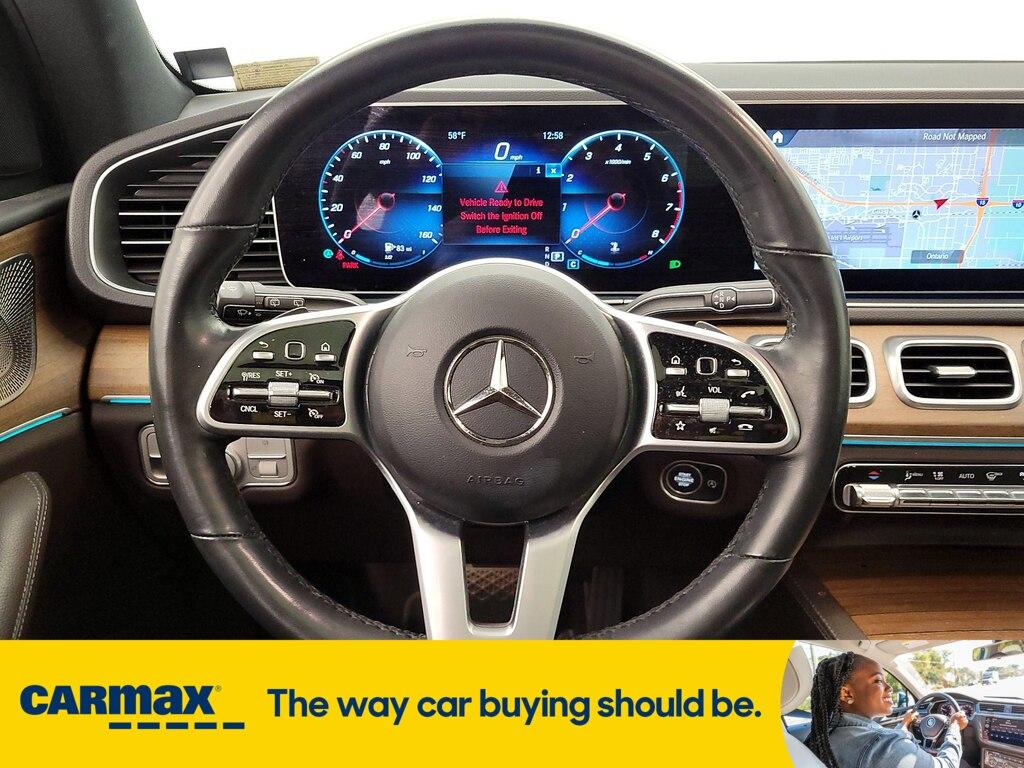 used 2021 Mercedes-Benz GLE 350 car, priced at $33,998