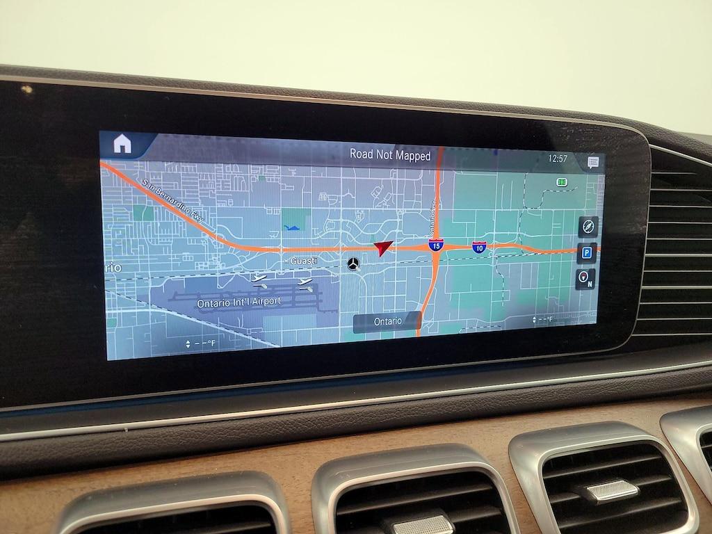 used 2021 Mercedes-Benz GLE 350 car, priced at $33,998