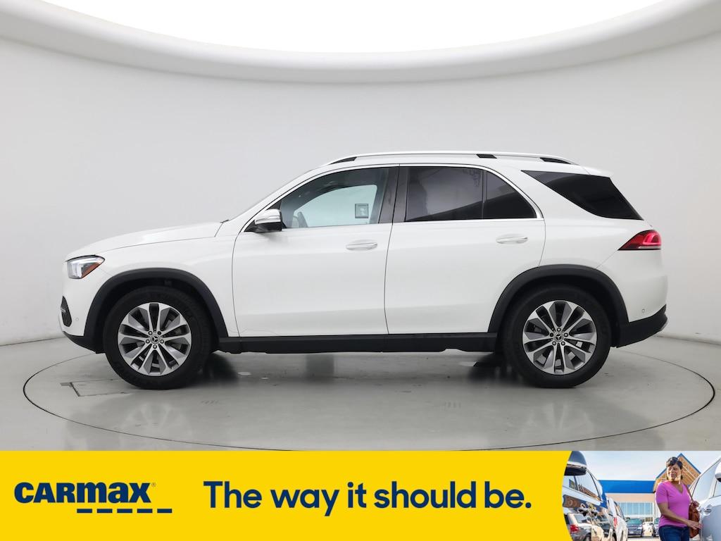 used 2021 Mercedes-Benz GLE 350 car, priced at $33,998
