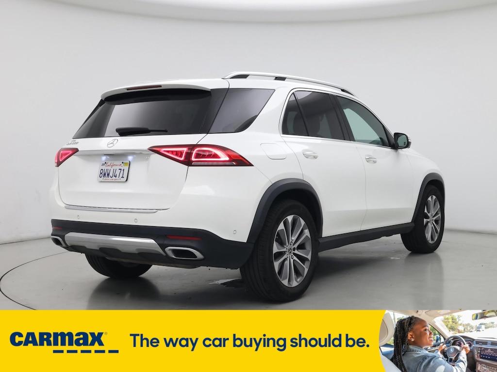 used 2021 Mercedes-Benz GLE 350 car, priced at $33,998