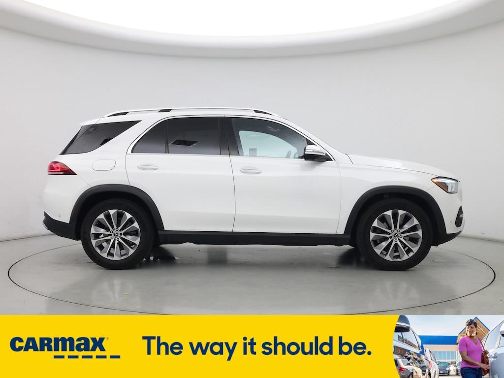 used 2021 Mercedes-Benz GLE 350 car, priced at $33,998