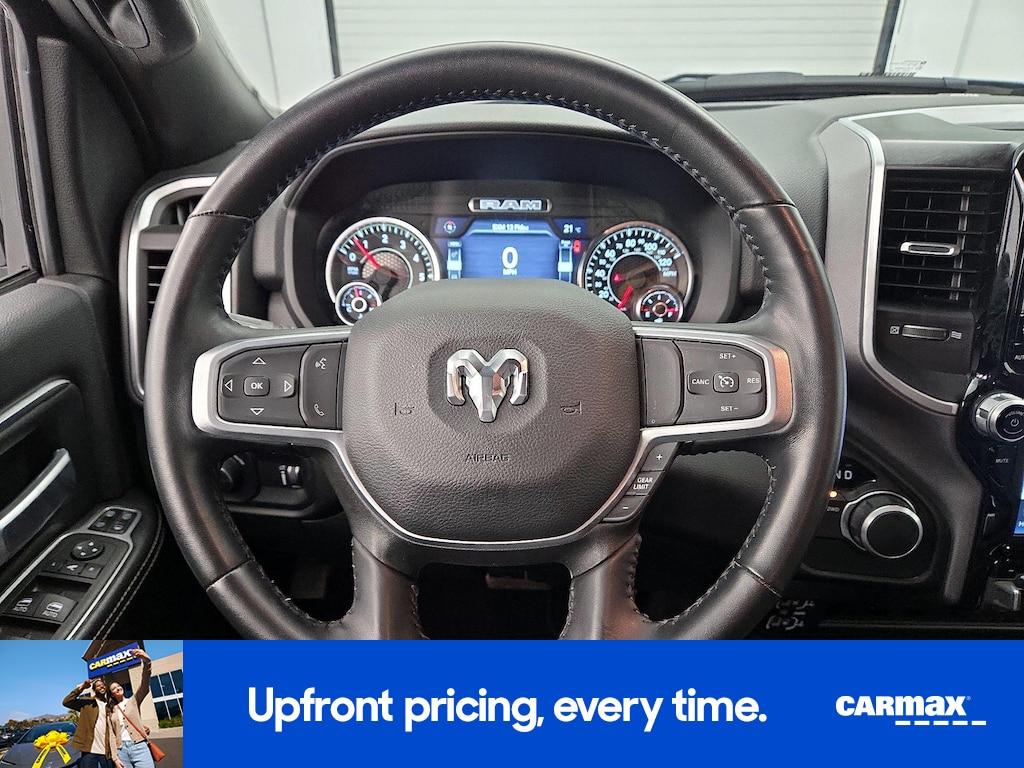 used 2024 Ram 2500 car, priced at $44,998