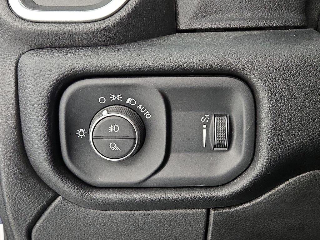 used 2024 Ram 2500 car, priced at $44,998