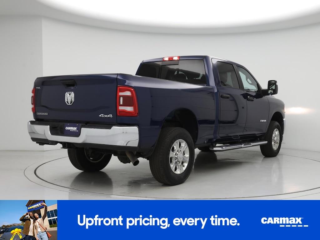 used 2024 Ram 2500 car, priced at $44,998