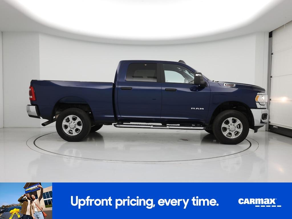 used 2024 Ram 2500 car, priced at $44,998