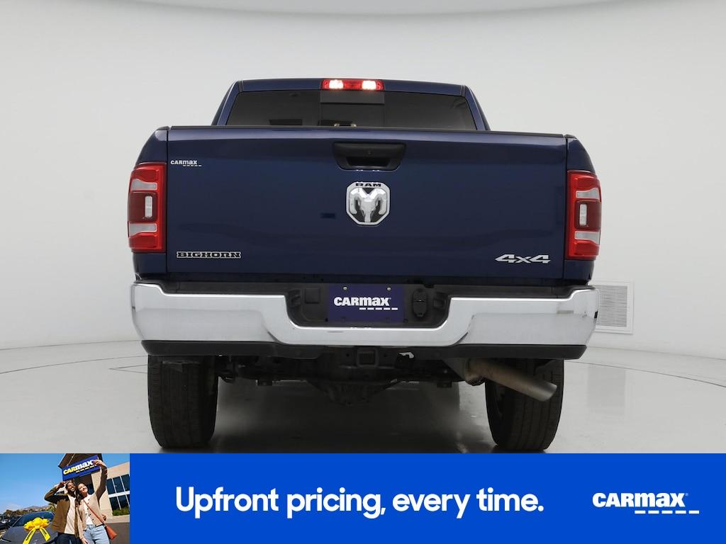 used 2024 Ram 2500 car, priced at $44,998