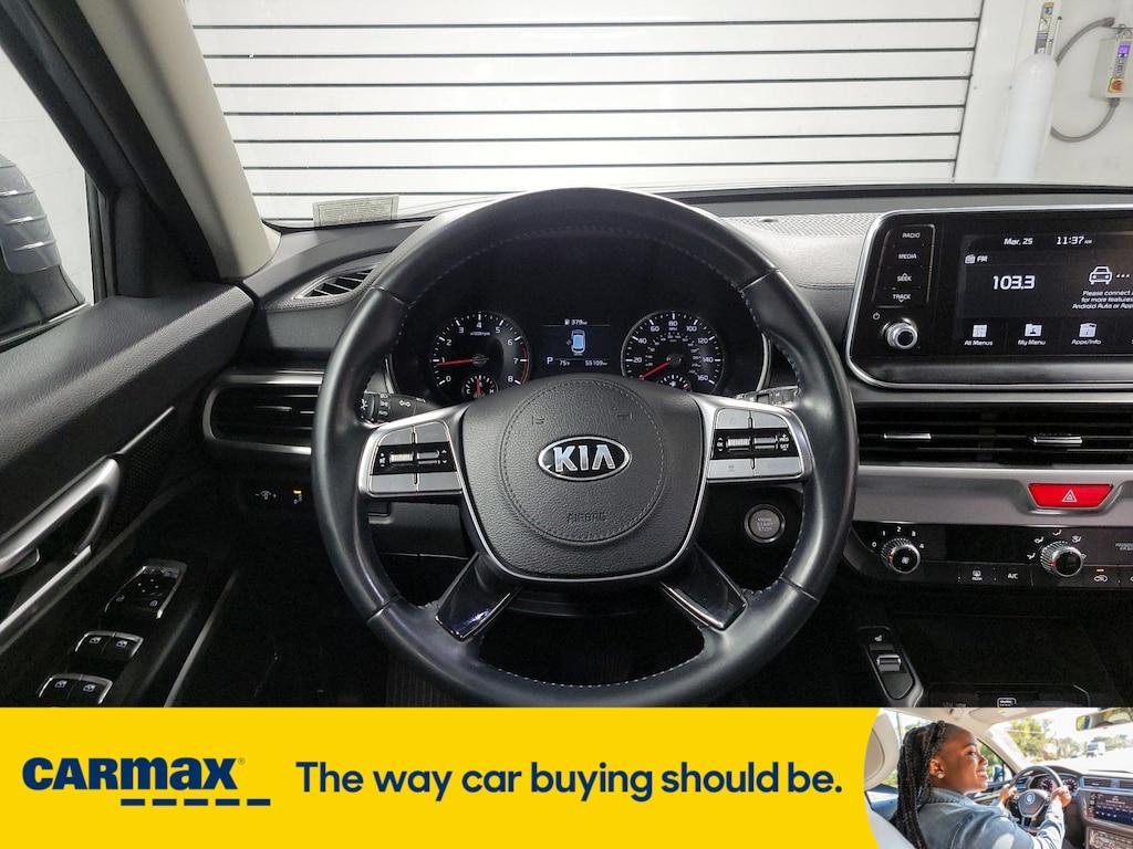 used 2020 Kia Telluride car, priced at $26,998