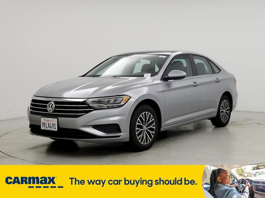 used 2020 Volkswagen Jetta car, priced at $17,998