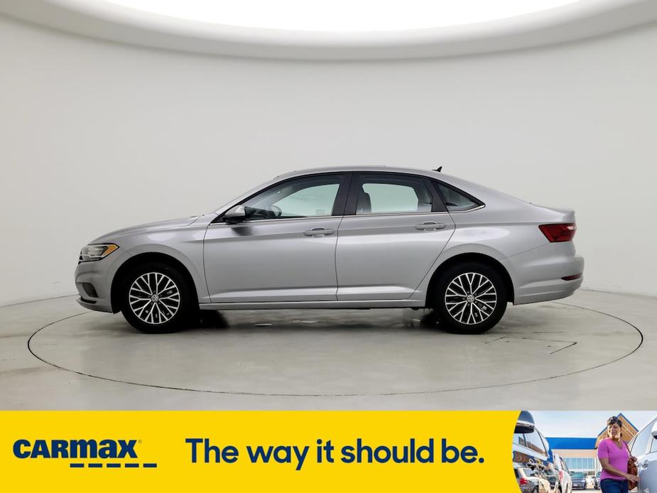 used 2020 Volkswagen Jetta car, priced at $17,998