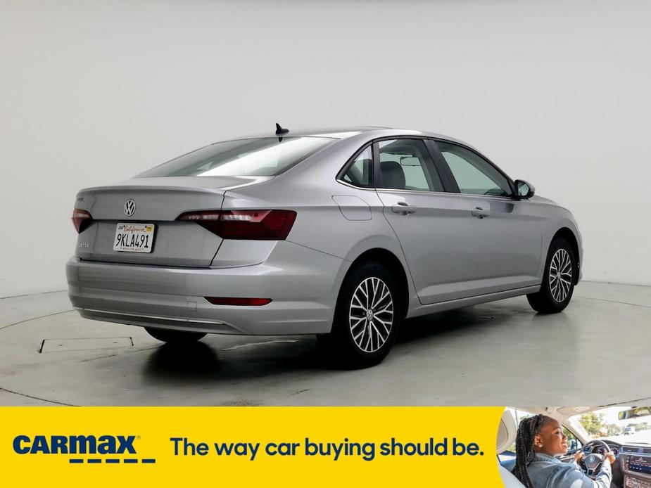 used 2020 Volkswagen Jetta car, priced at $17,998