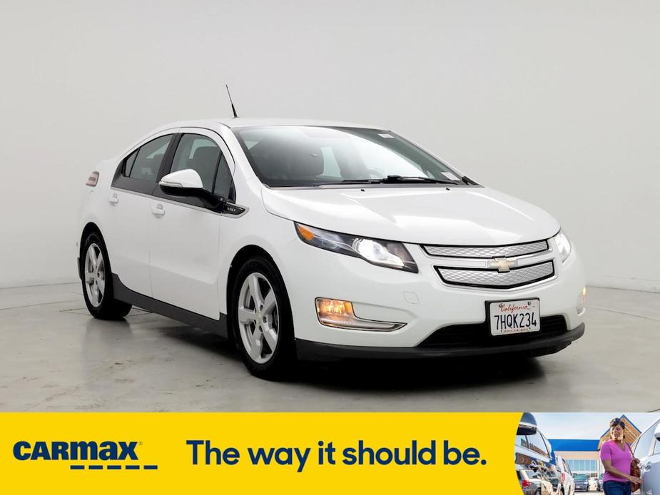 used 2014 Chevrolet Volt car, priced at $11,998