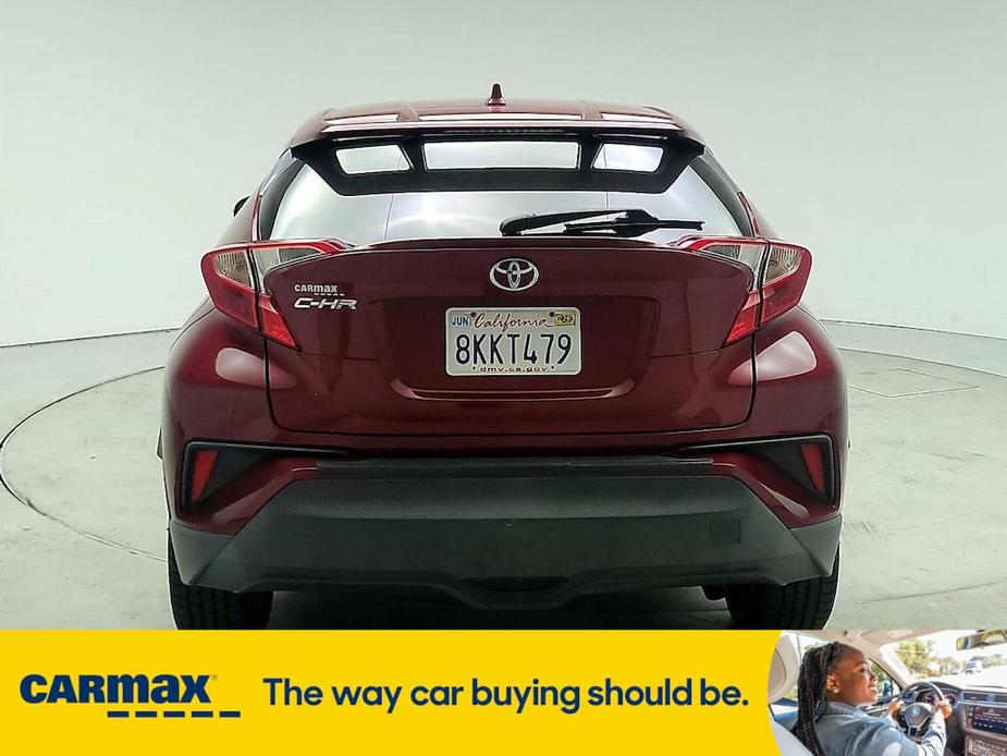 used 2019 Toyota C-HR car, priced at $17,998