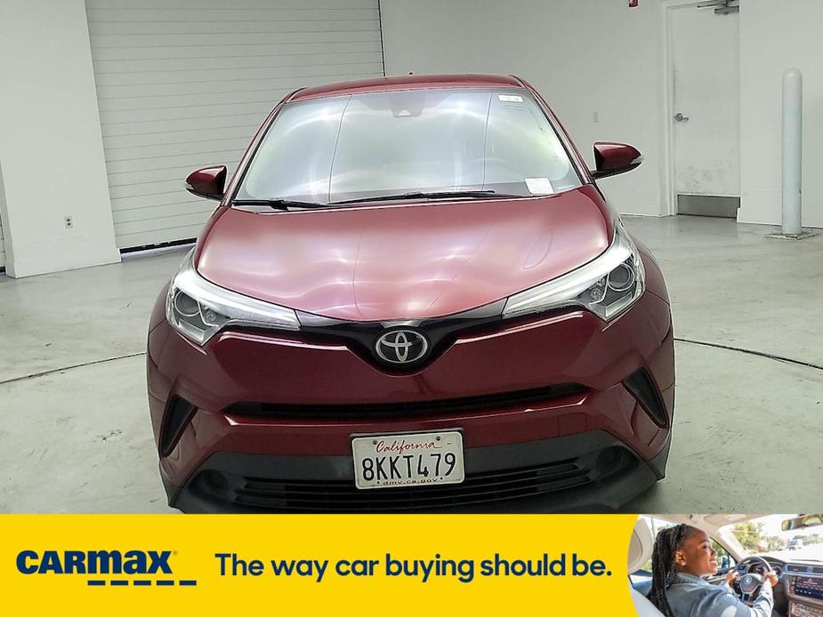 used 2019 Toyota C-HR car, priced at $17,998