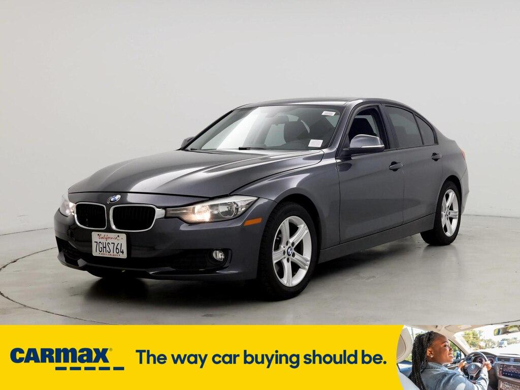 used 2014 BMW 320 car, priced at $13,998