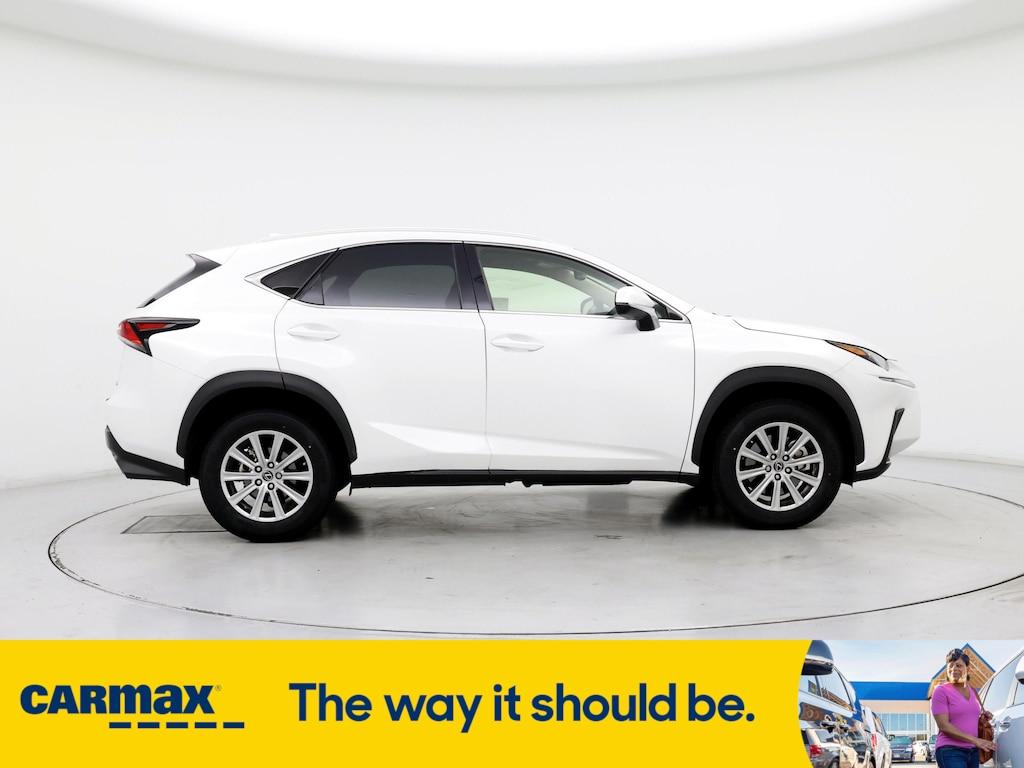 used 2021 Lexus NX 300 car, priced at $29,998