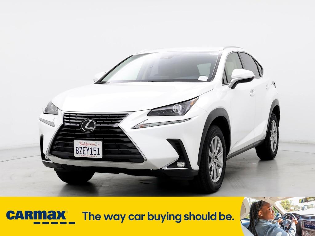 used 2021 Lexus NX 300 car, priced at $29,998